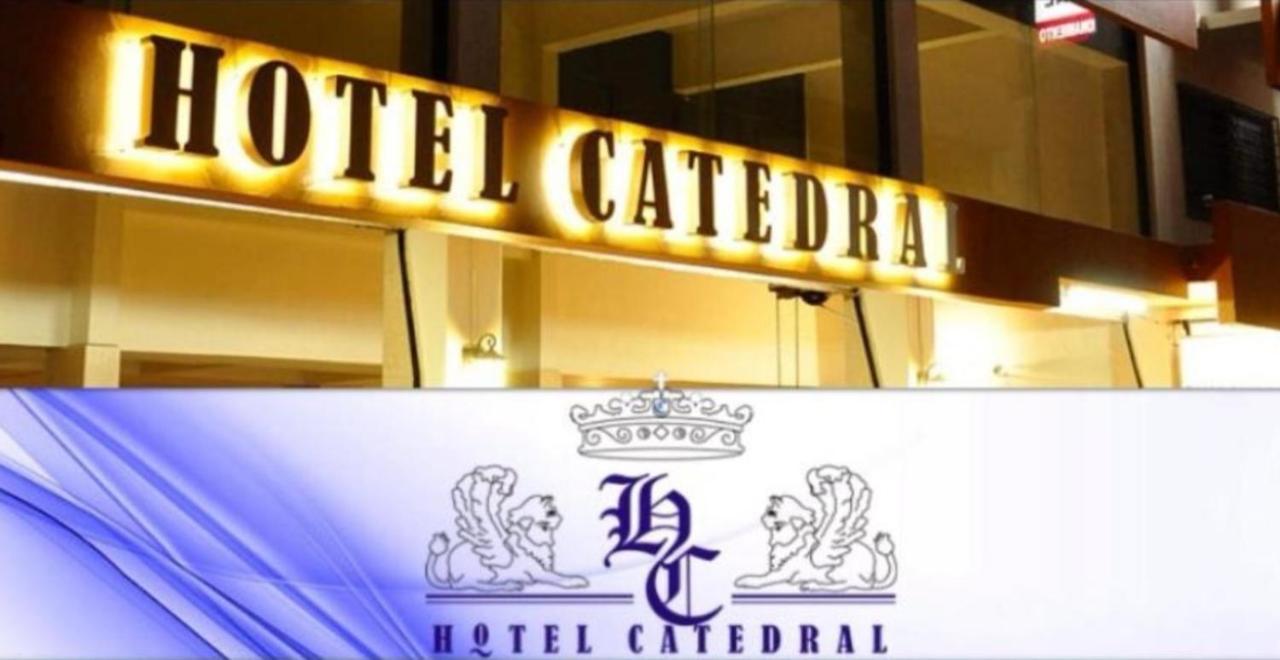 Hotel Catedral Tuxtla Gutiérrez Eksteriør bilde