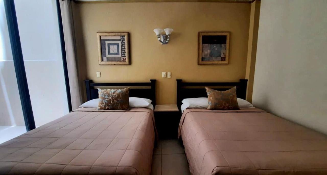 Hotel Catedral Tuxtla Gutiérrez Eksteriør bilde