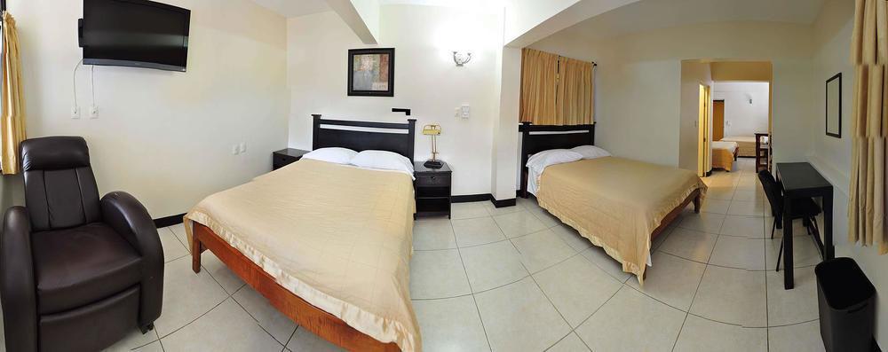 Hotel Catedral Tuxtla Gutiérrez Eksteriør bilde