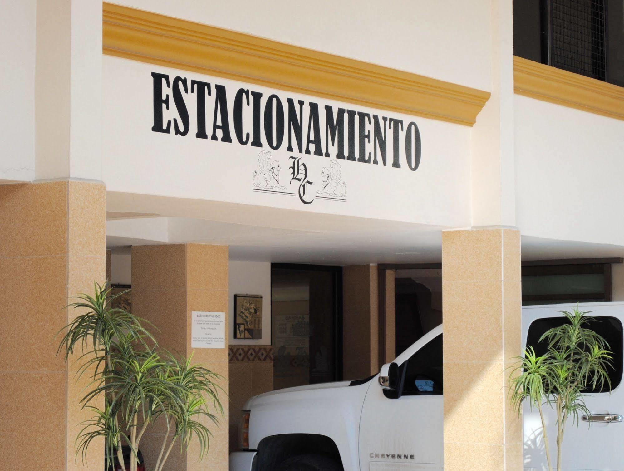 Hotel Catedral Tuxtla Gutiérrez Eksteriør bilde